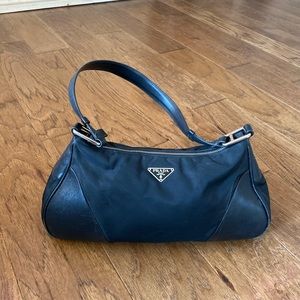 Prada bag!